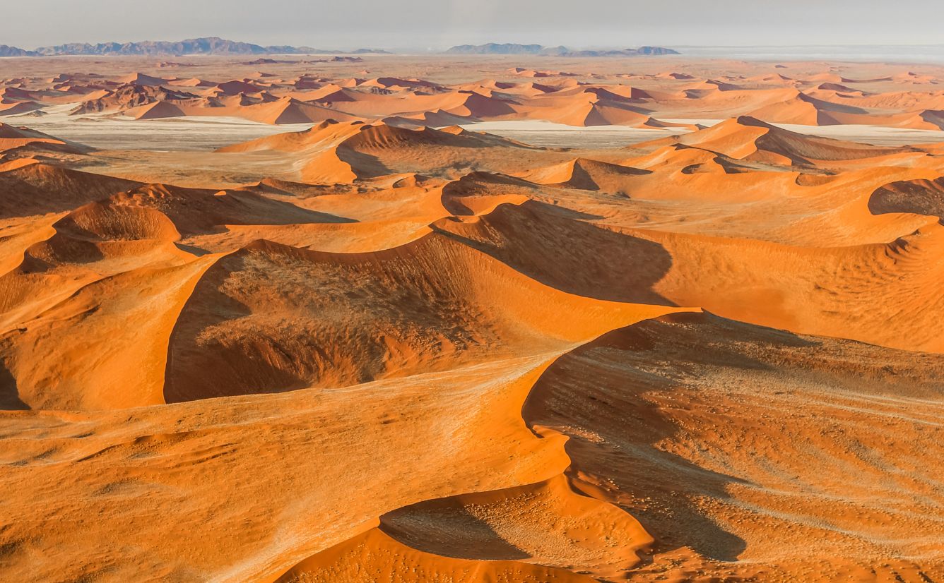sossuvlei dessert, namibia