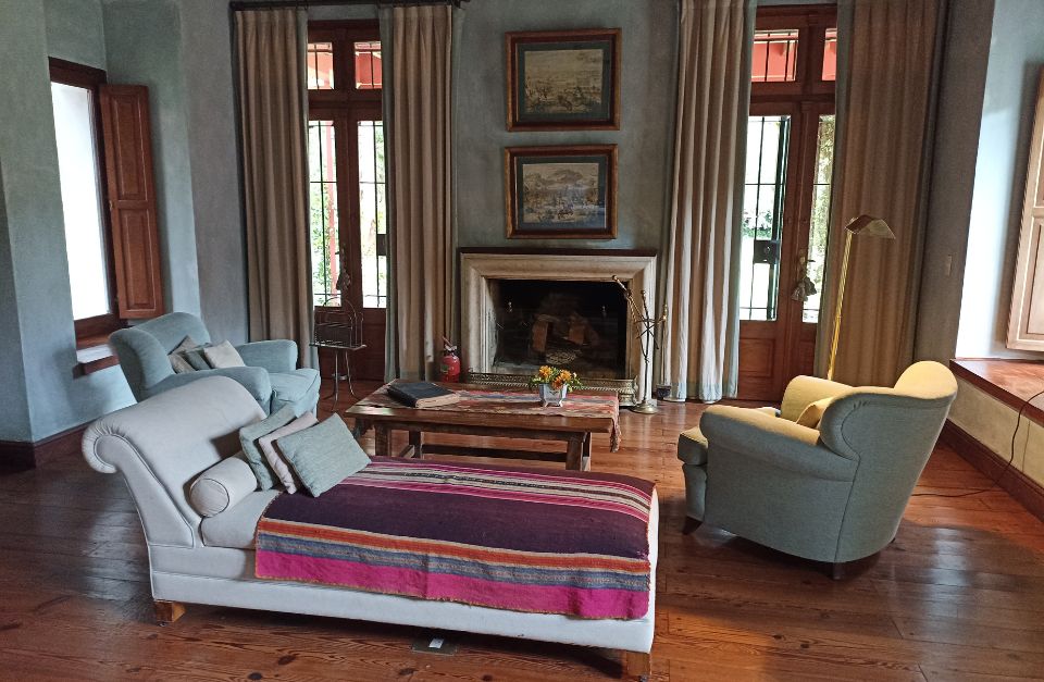 Estancia La Bandada, The Pampas, Argentina