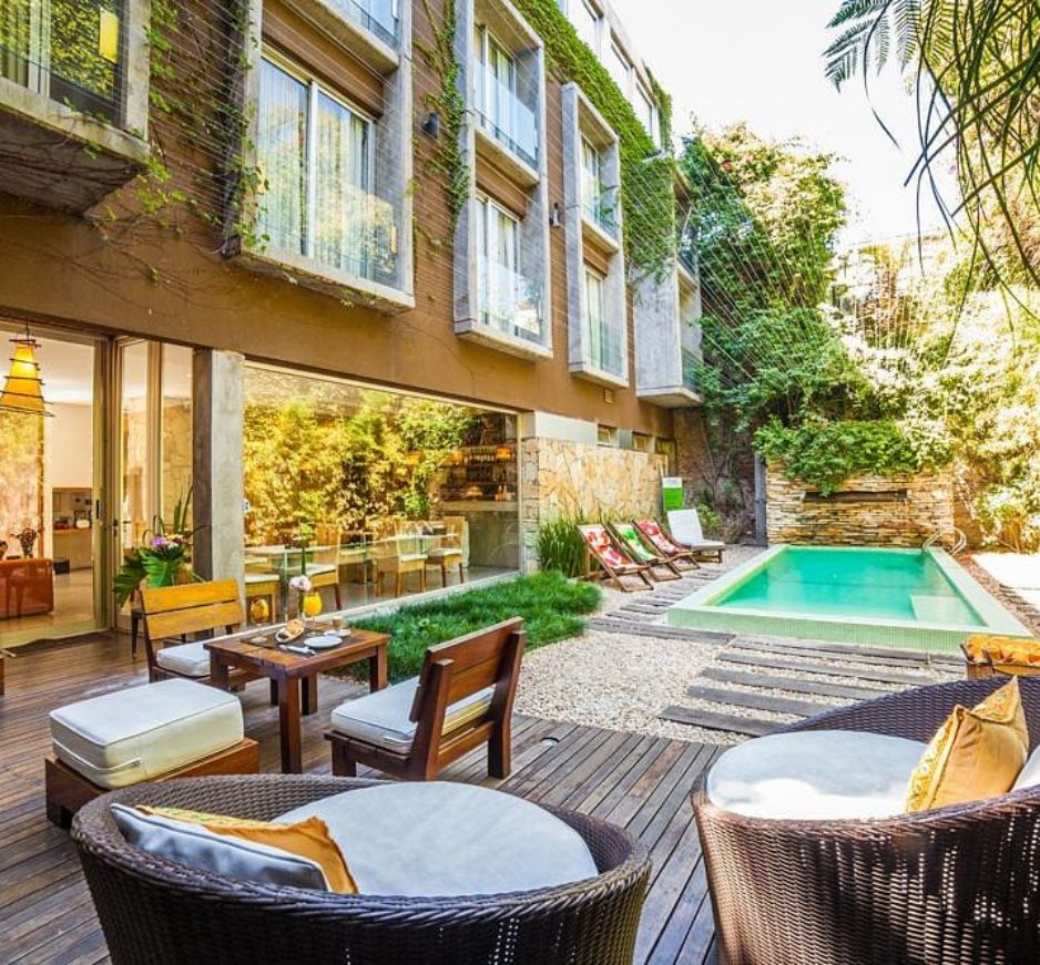 Mine Hotel, Palermo, Buenos Aires