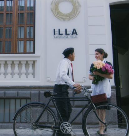 Illa Experience Hotel + Spa, Quito, Ecuador