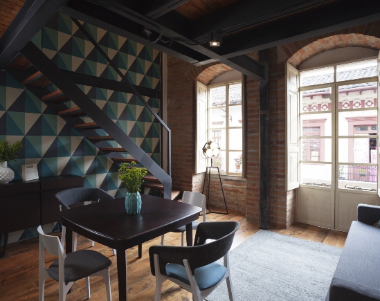 esmeralda room, carlota hotel, quito, ecuador