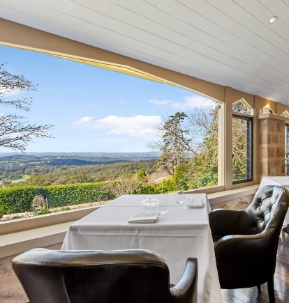 Mount Lofty House, Adelaide Hills, Australia
