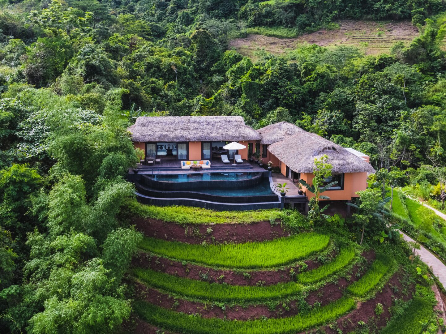 Avana Retreat, Mai Chau, Vietnam
