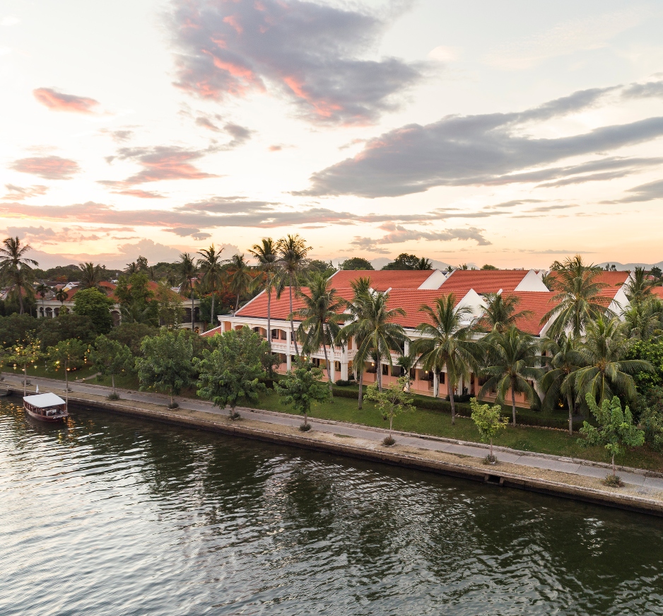Anantara Hoi An, Vietnam