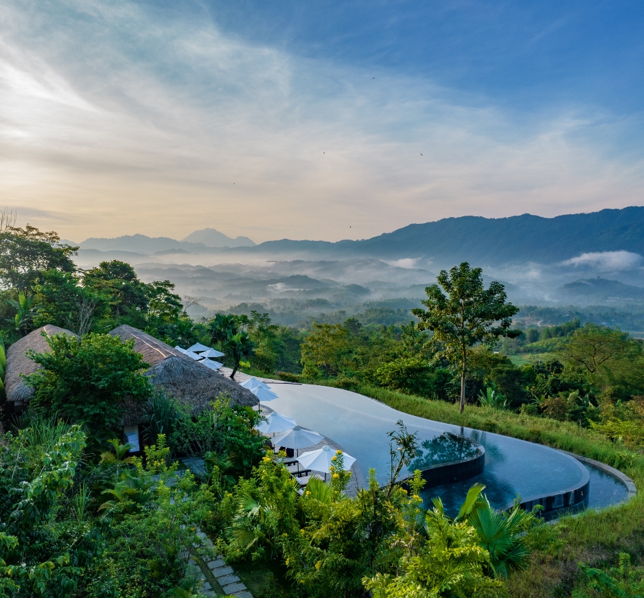 Avana Retreat, Mai Chau, Vietnam