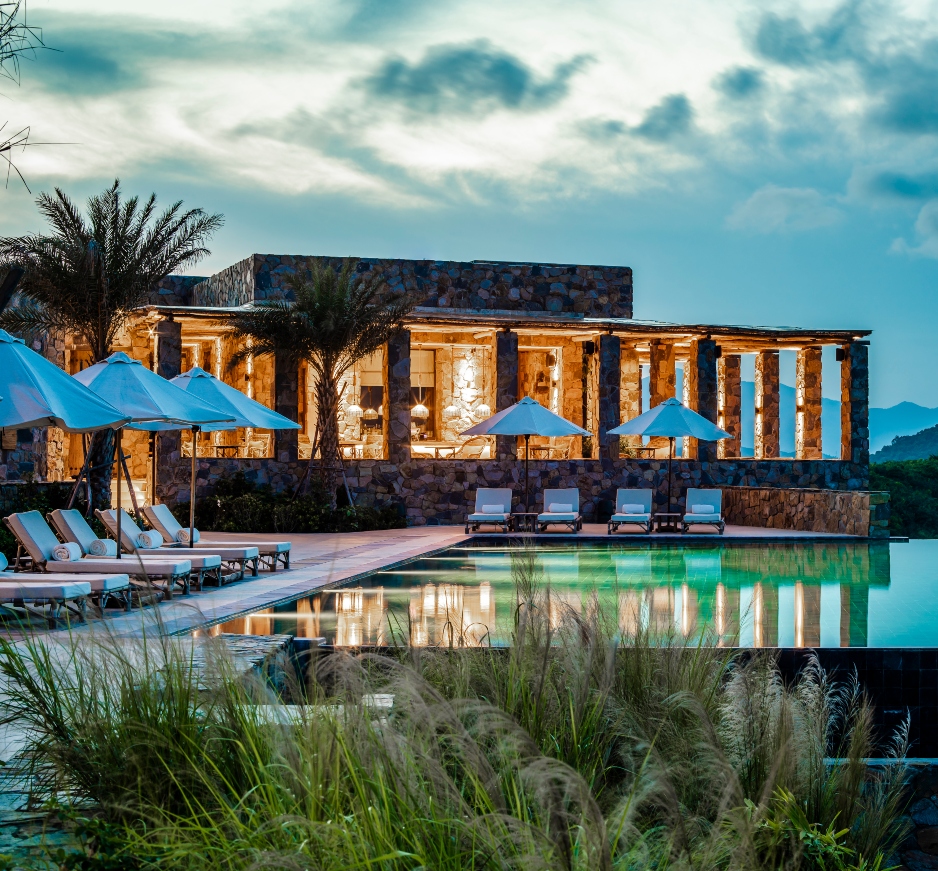 Zannier Bai San Ho, Phu Yen, Vietnam