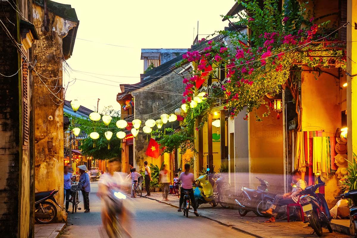 A Tropical Christmas in Vietnam