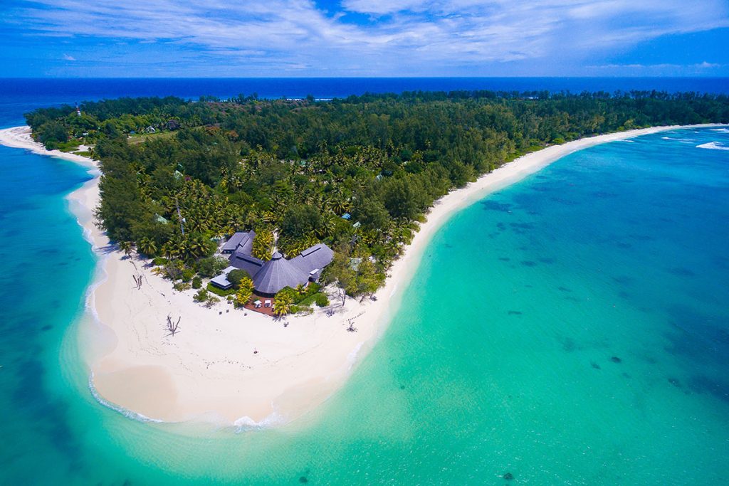 A Luxury Honeymoon in the Seychelles