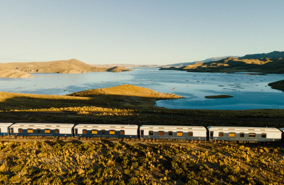 Belmond Andean Explorer, Peru
