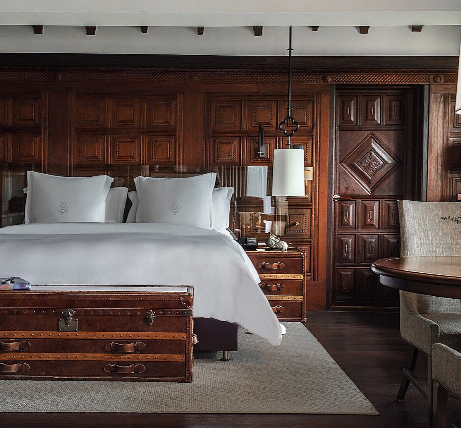 Bedroom, Four Seasons Casa Medina, Bogota, Colombia