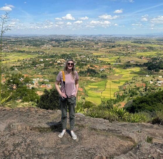 Melissa, Antananarivo, Madagascar