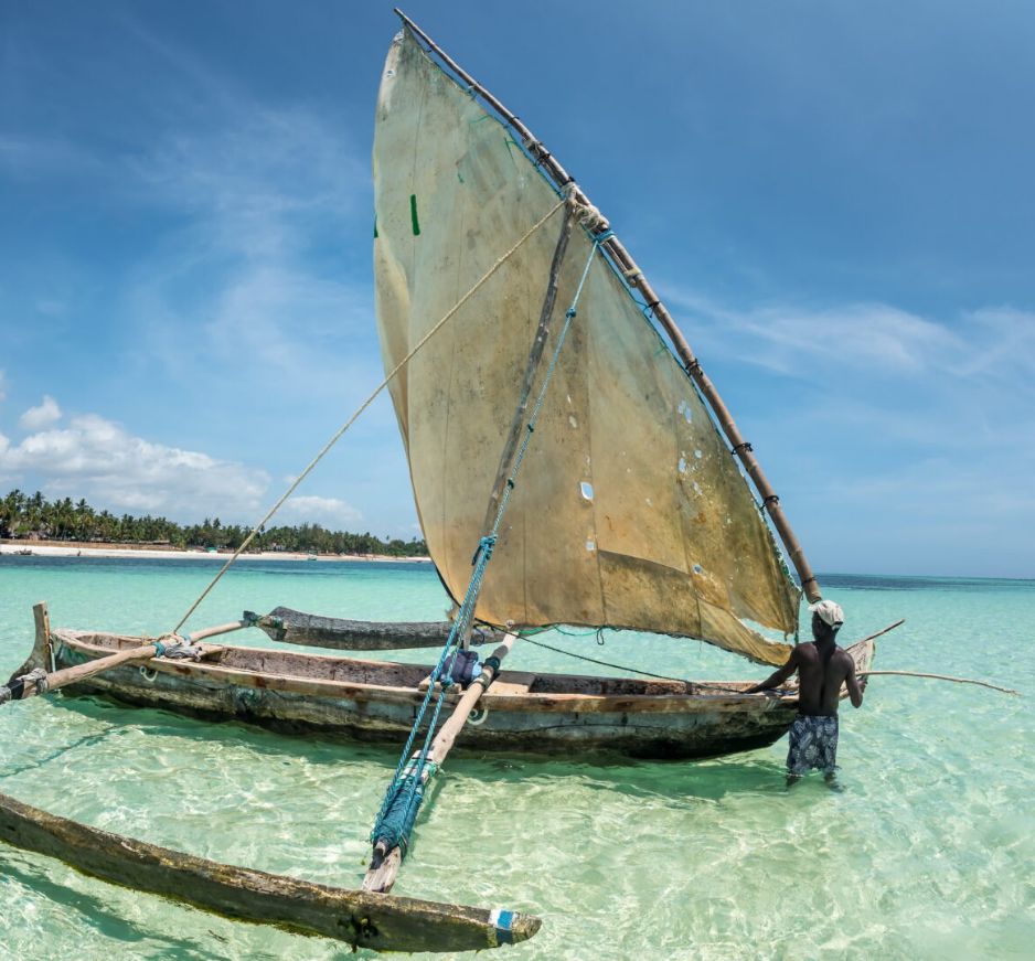 Lamu, Kenya
