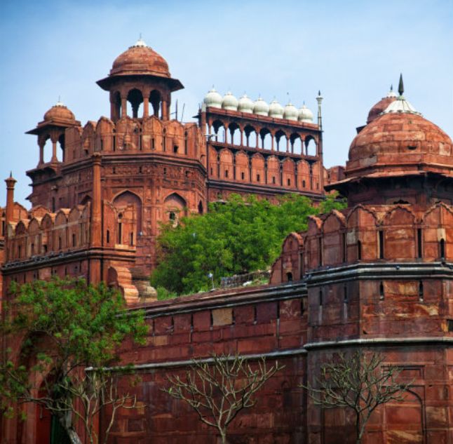 Red Fort, Delhi