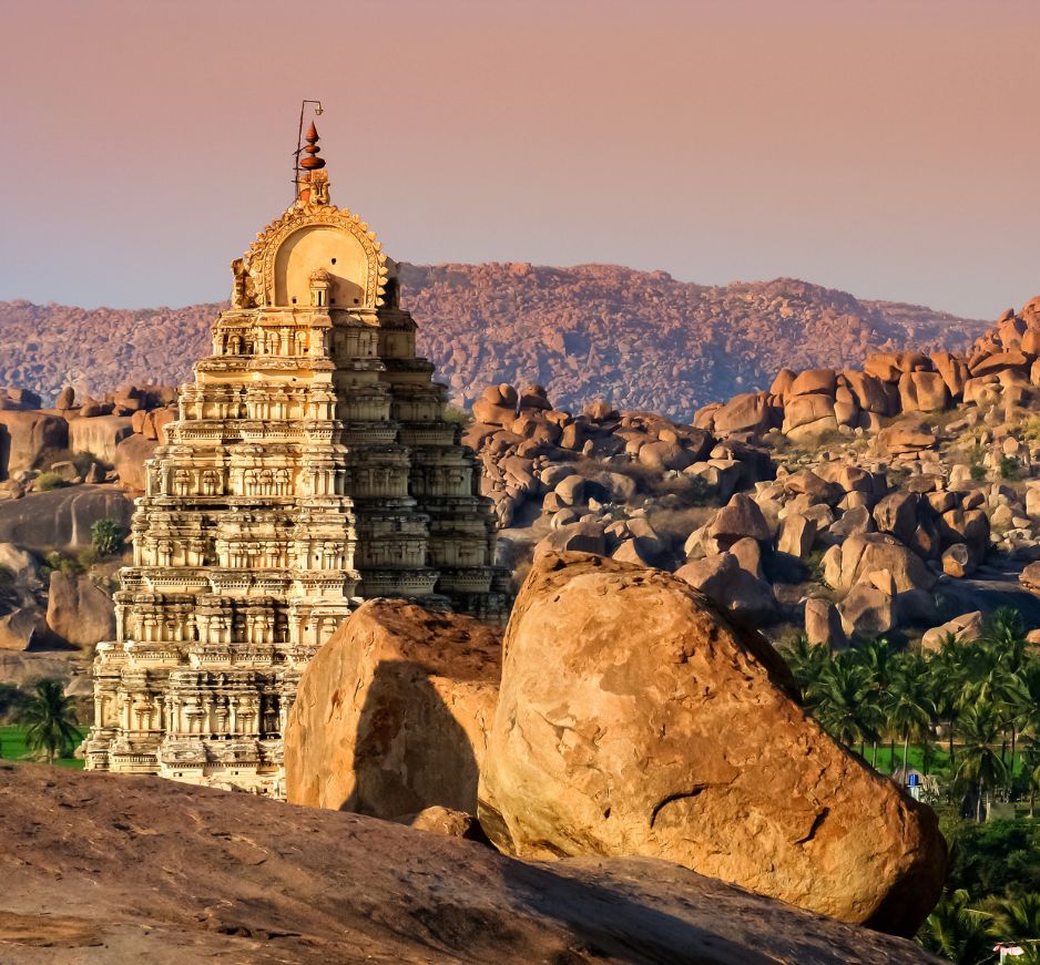 Hampi, India