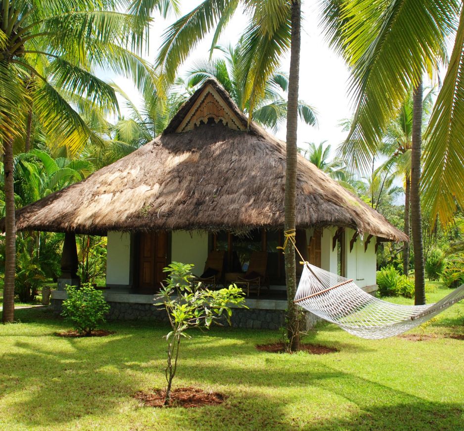 Neeleshwar Hermitage, India