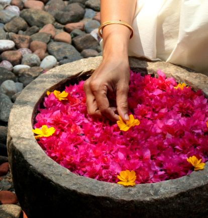 Neeleshwar Hermitage, India