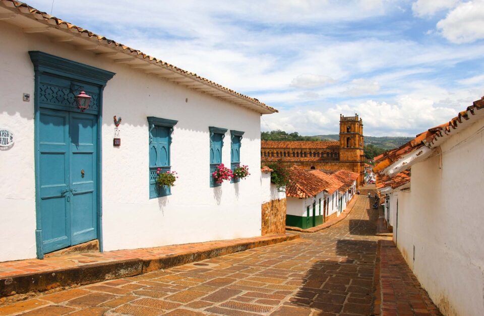 Casa Barichara, Barichara, Colombia