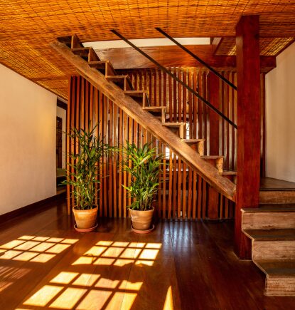 Pousada Literaria, Paraty, Brazil