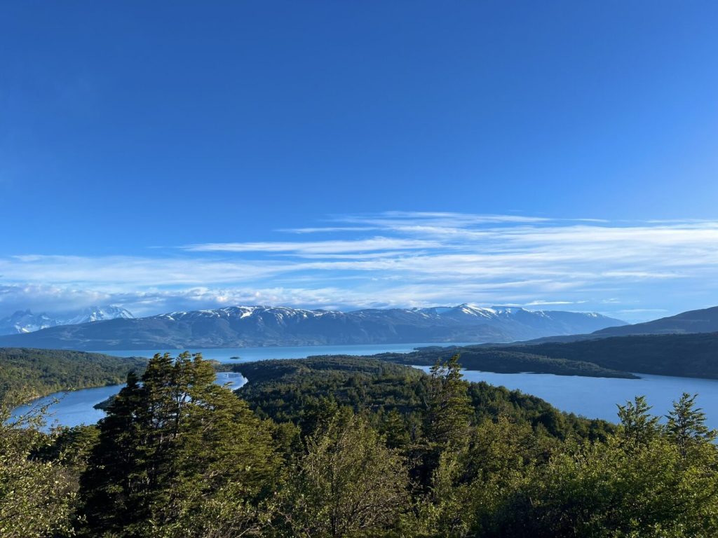 Torres del Paine, away from the crowds