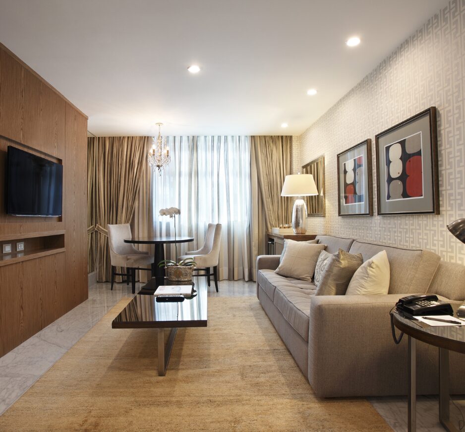 Executive Suite, Miramar Hotel, Rio de Janeiro, Brazil