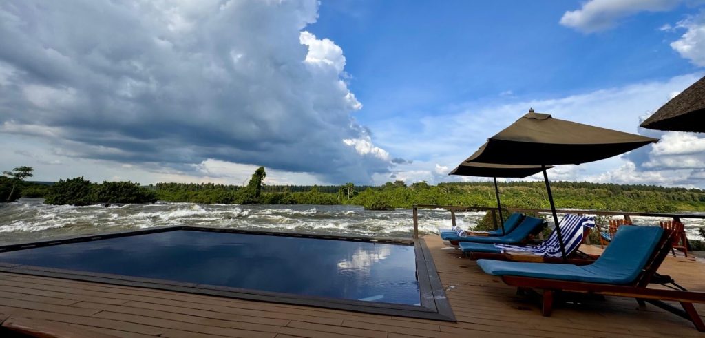 swimming pool, jinga, Uganda