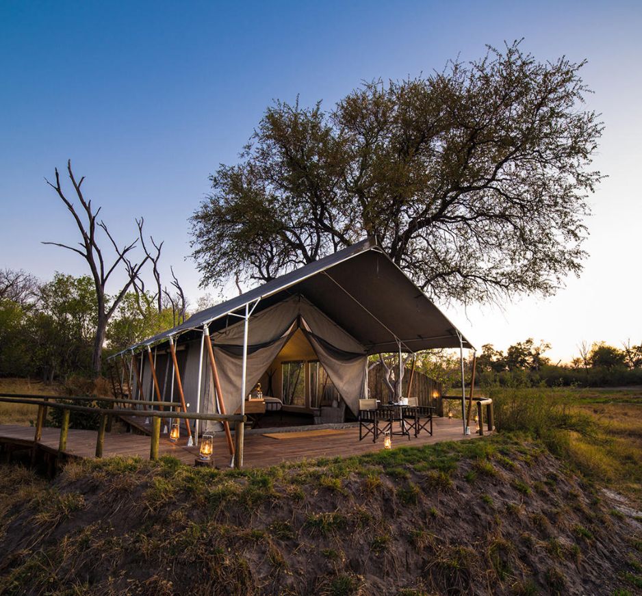 Little Machaba, Okavango Delta, Botswana