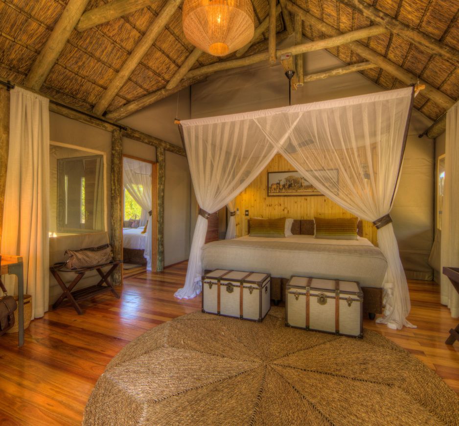 Dinaka, Kalahari Game Reserve, Botswana