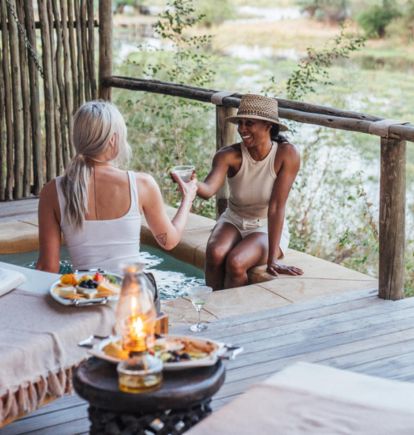 Anabezi, The Lower Zambezi, Zambia