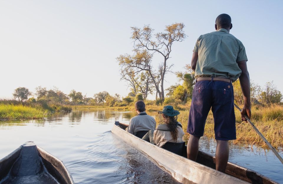 North Island, Okavango Delta, Botswana