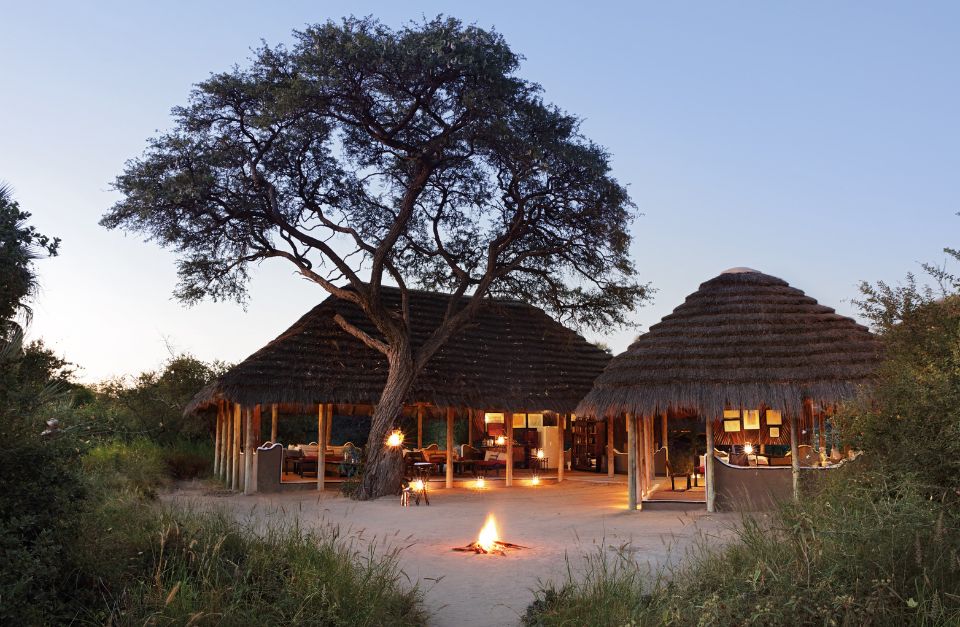 Camp Kalahari, Botswana
