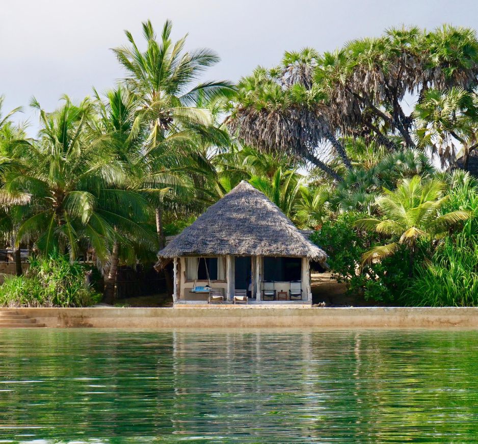 Manda Bay, Lamu, Kenya