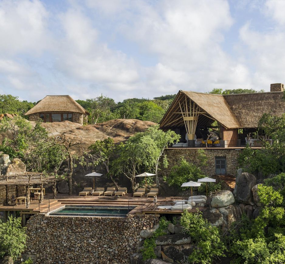 Mwiba Lodge, Serengeti National Park, Tanzania