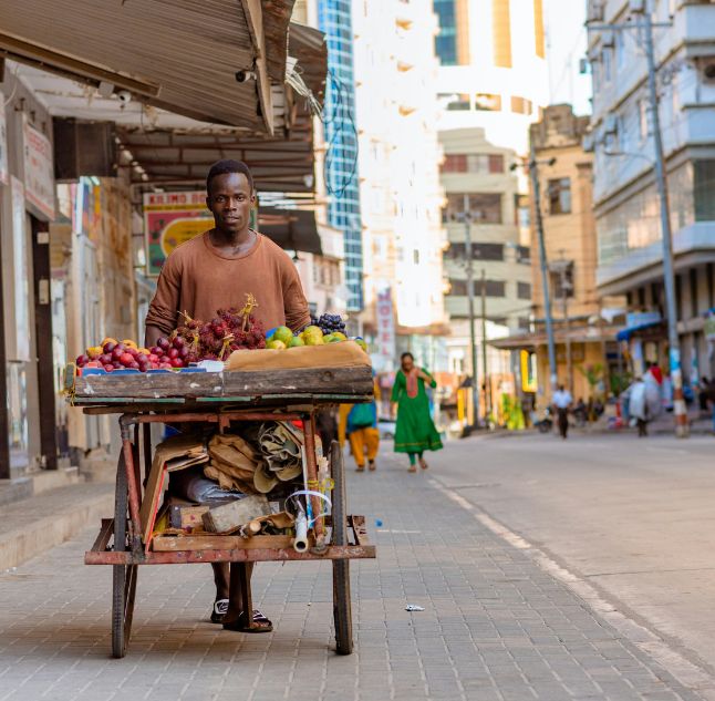 Dar es Salaam, Tanzania