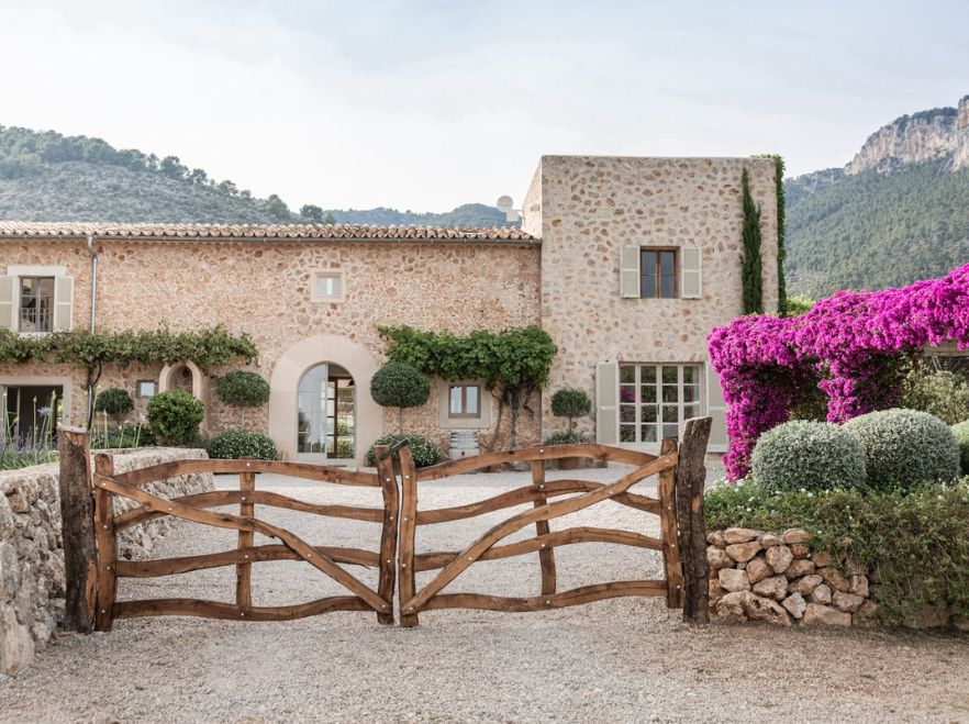 Finca Romina, Mallorca