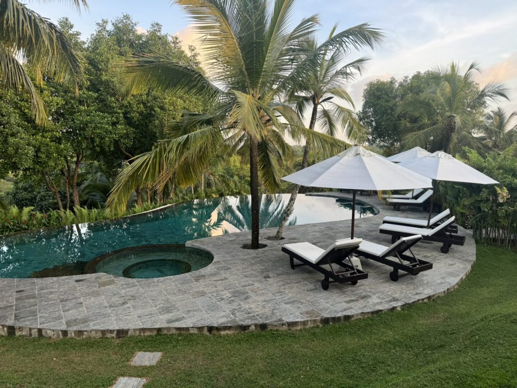 Why stay at Tekanda Lodge near Galle?