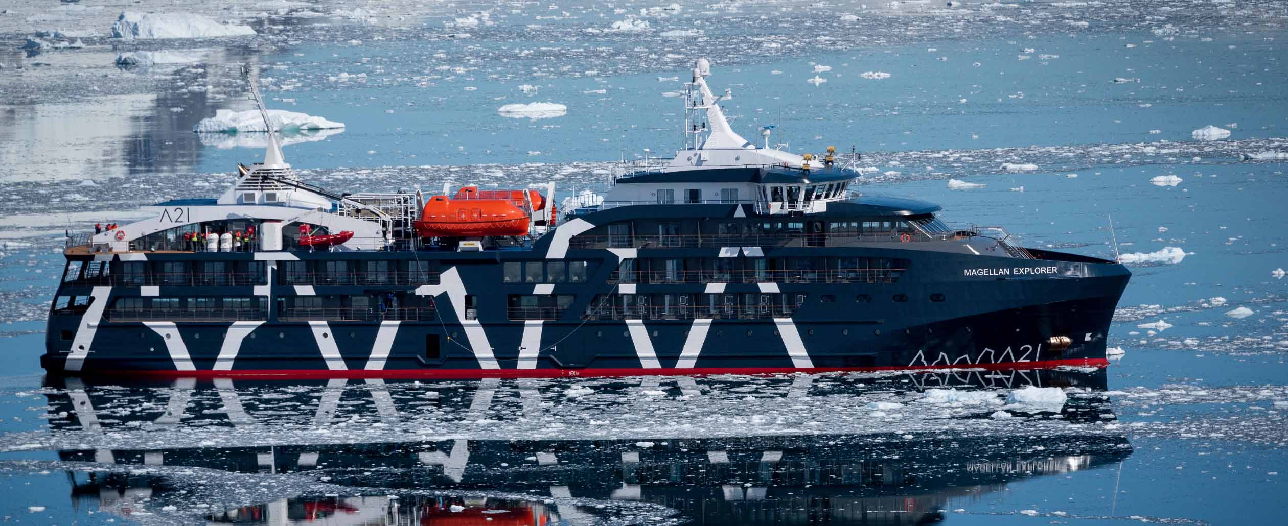 World’s Best Expedition Cruises