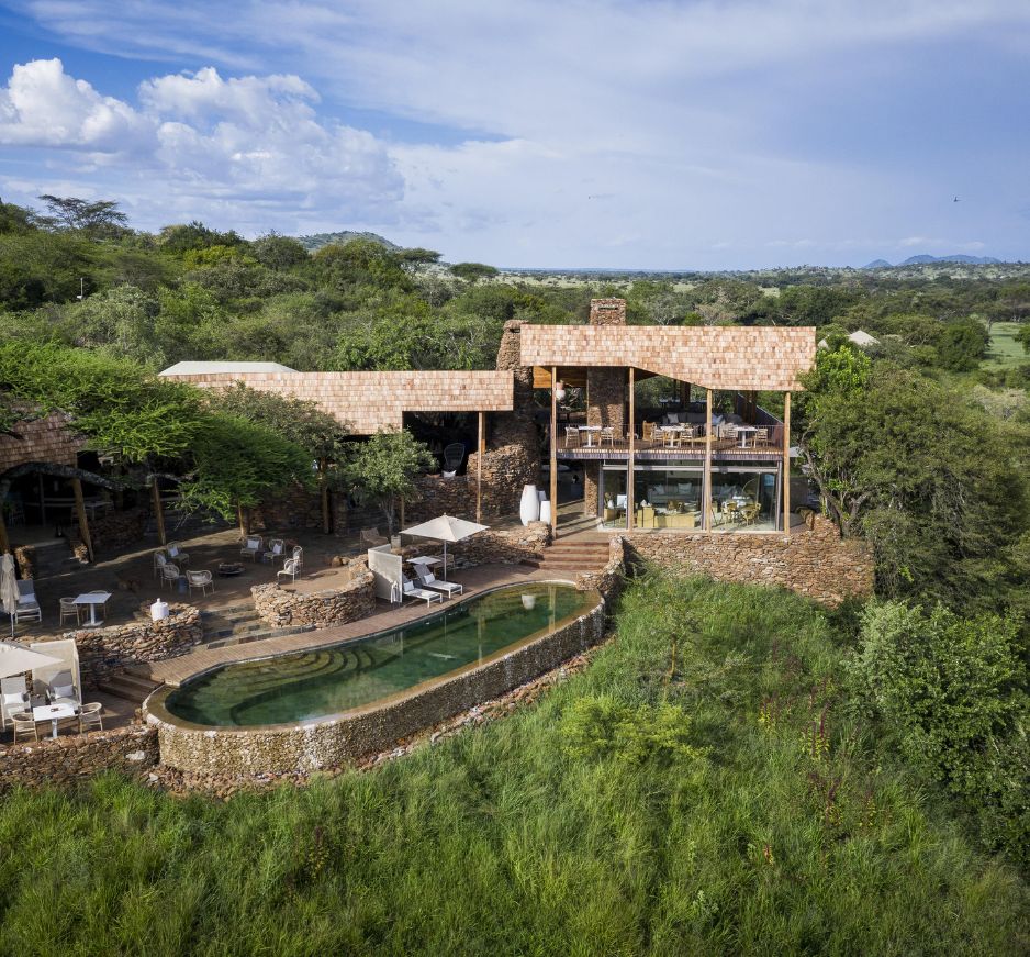 Faru Faru Lodge, Grumeti Reserve, Tanzania