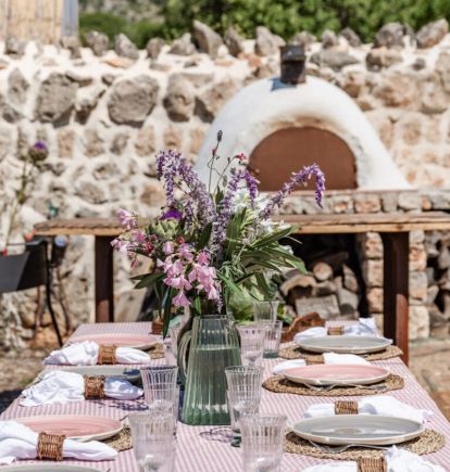 Finca Romina, Mallorca