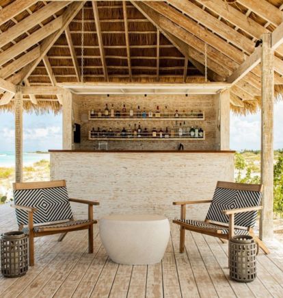 Pine Cay, Turks + Caicos