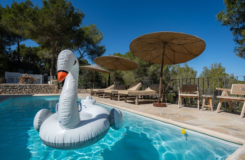 Casa del Susurro, Ibiza