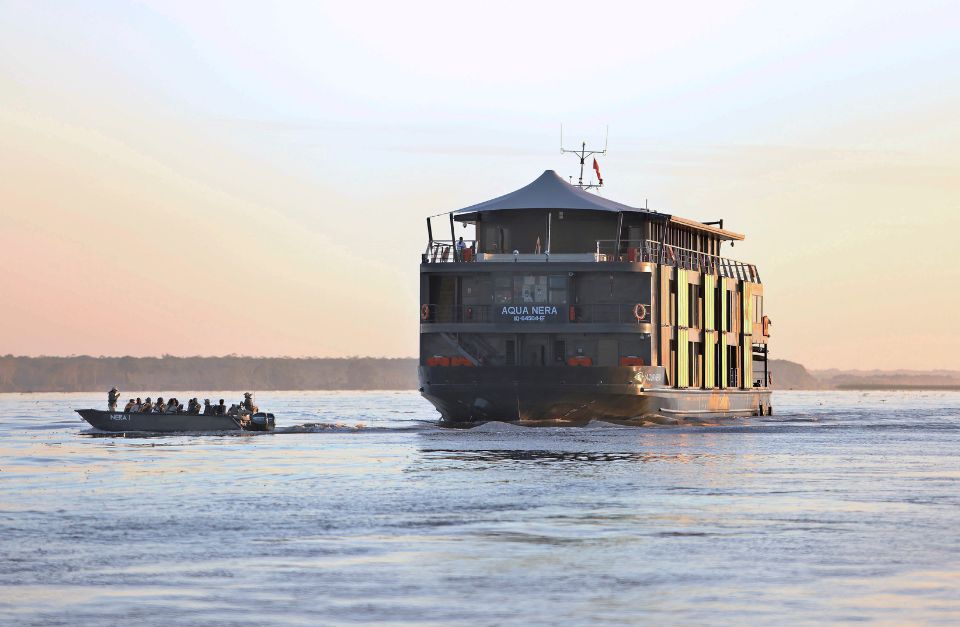 Aqua Nera, Peruvian Amazon