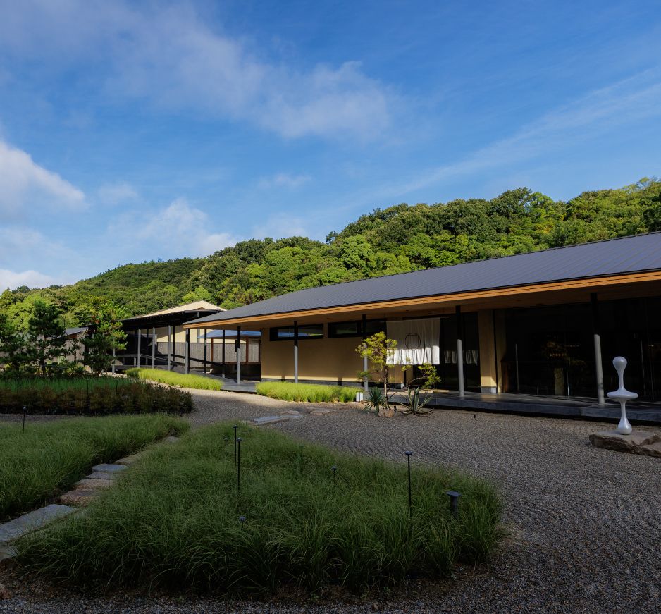 Exterior, Naoshima Ryokan ROKA, Naoshima, Japan