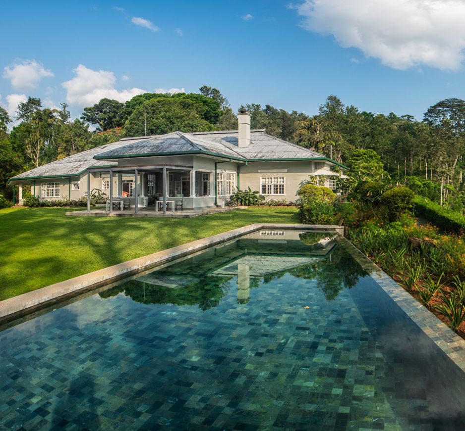 Pool, Nine Skies, Ella, Sri Lanka