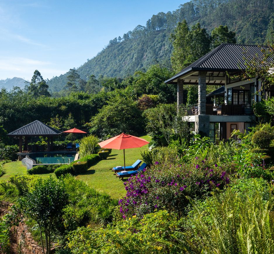 Exterior, Camellia Hills, Hill Country, Sri Lanka