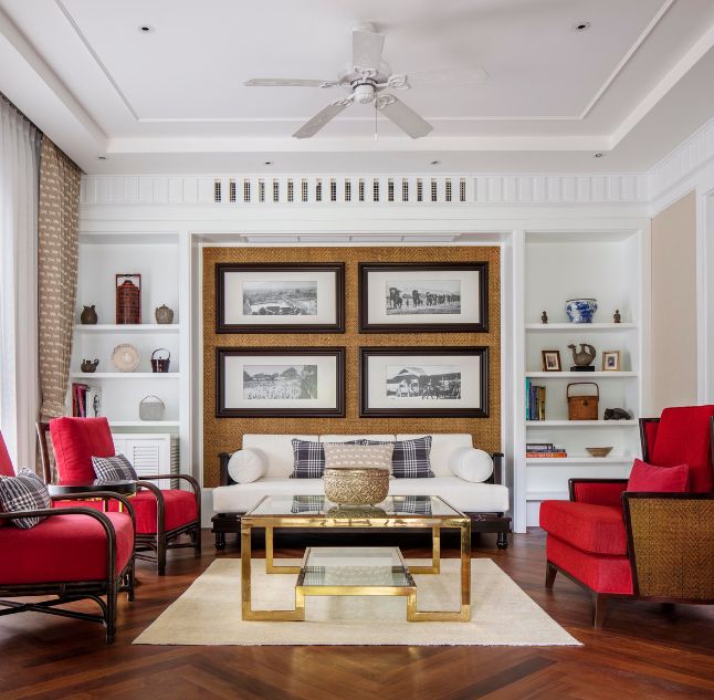 Louis Leonowens Pool Suite, 137 Pillars House, Chiang Mai, Thailand