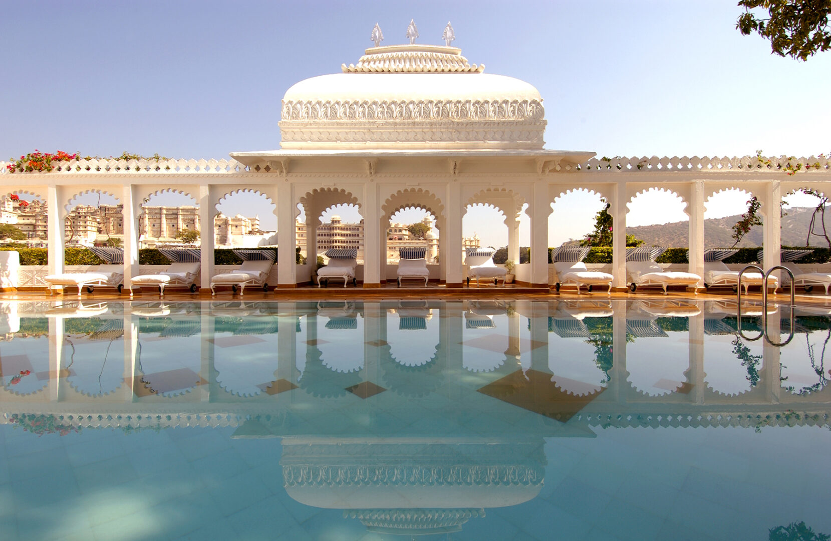 Taj Lake Palace, India