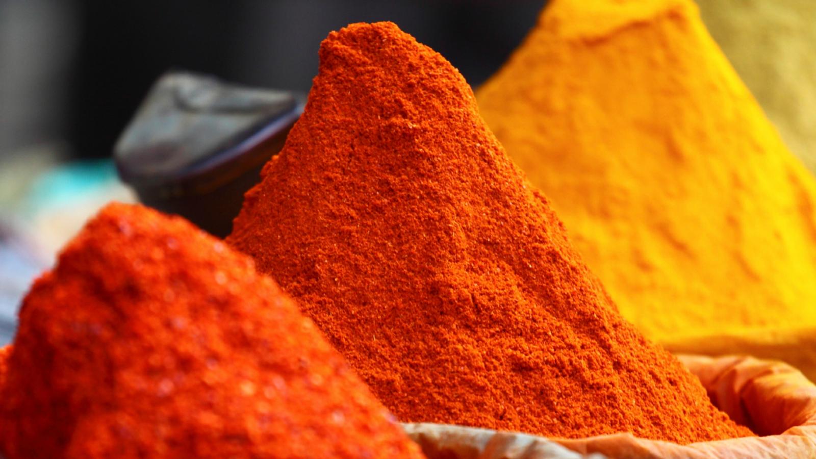 Street Food in India