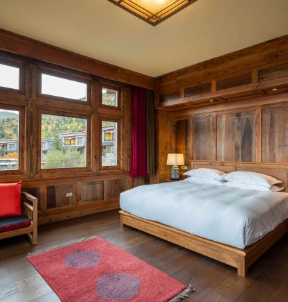 Songtsam Linka, Shangri-La, China