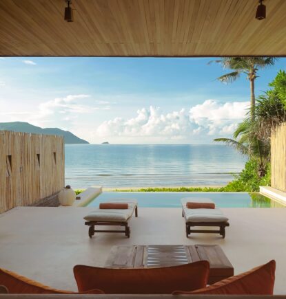 Beachfront Duplex Pool Villa, SS Con Dao, Con Dao Islands, Vietnam