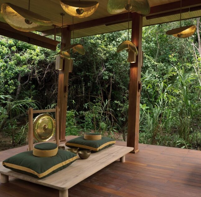 Spa, SS Con Dao, Con Dao Islands, Vietnam